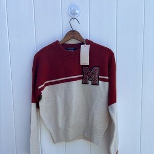 Scotch and soda maison scotch sweater club artistique